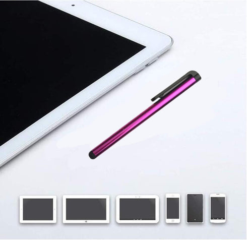 Stylus Pen Set of 22 Pack for Universal Touch Screens Devices, Multicolors Capacitive Stylus for iPad, iPhone, Samsung, Kindle, Tablet......