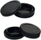 Rear Lens Cap & Body Cap Set Compatible for Panasonic GX9 GX85 Camera, for Olympus EM10II EM5II kit Micro 4/3 DSLR Camera + Micro 4/3 Mount Lens F...