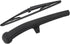 Rear Wiper Arm Blade Set for Jeep Commander SUV 2006-2010 Rear Windshield Wiper Arm Blade Assembly 5174877AA...