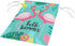 Seasonal Garden Flag Yard Flag ?Two Cute Flamingos Hello Summer Vertical Double Sided Design for All Seasons and Holidays Yard Outdoor Polyester 1...
