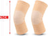 Elandy 1 Pair Unisex Non-trace Knee Pads-Knee Brace Support Sleeve Leg Support Brace Pads Kneecap For Outdoor Sports Volleyball Basketball Dance C...