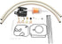 18-7768 Carburetor Repair Kit Replacement for 40-50HP 2-Stroke Outboards Carburetor Replaces 6H4-W0093-03-00 6H4-W0093-02-00 Sierra...