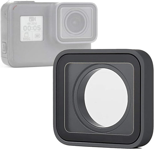 Replacement Protective Lens Cover for GoPro Hero 5 6 7 Camera Glass Protector Lens Cover Repair Part Accessories...