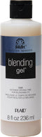 FolkArt Blending Gel, 8oz, Clear...