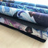 Board Game OCG Playmat Table Mats Blue-Eyes Ultimate Dragon Dark Magician Game Size 60X35 cm Mousepad Compatible for TCG RPG CCG Duel Monsters (yg...