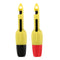 2pcs Insulation Piercing Clips, Wire Probe Kit Insulation Piercing Clip Piercing Probes for Tp81 Multimeter Wire Piercing Tool for Voltage Voltmet...