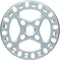 KitchenCraft Gas Ring Reducer Trivet, Galvanised Iron, 12 cm, Silver...