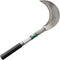 King of The Sickle-Brush Clearing Sickle with Carbon Steel Blade and Aluminum Handle,Professional Clearing Vines and Undergrowth and Small sapling...