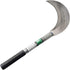 King of The Sickle-Brush Clearing Sickle with Carbon Steel Blade and Aluminum Handle,Professional Clearing Vines and Undergrowth and Small sapling...