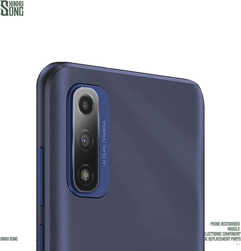 3 Pack Moto G Pure 2021 Camera Lens Protector,Anti-Scratch H9 Hardness Full Coverage Tempered Protective Film Camera Lens Protector For Moto G Pur...