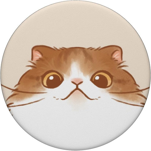 Very Curious ChuChu PopSockets Standard PopGrip...