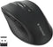 E-YOOSO Wireless Mouse, Computer Mouse 18 Months Battery Life Cordless Mouse, 5-Level 4800 DPI, 6 Button Ergo Wireless Mice, 2.4G Portable USB Wir...