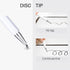 Stylus Pens for Touch Screens(2 Pcs), Abiarst Magnetic Disc Universal Stylus Pens for Apple/iPhone/Ipad pro/Mini/Air/Android/Microsoft/Surface All...