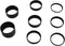 M48 Astronomical Extension Tube Kit, M48X0.75 Spacing Troubleshooting Length Extension Tube Kit for Astronomical Telescope Photography...