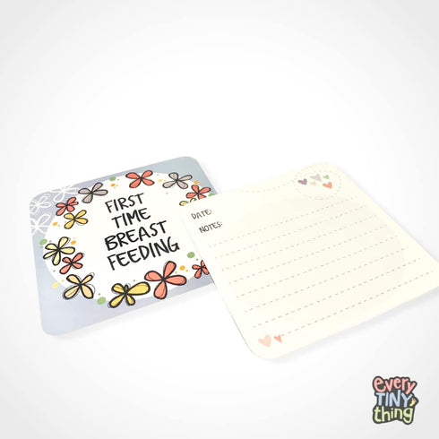 NICU Photo Cards from Every Tiny Thing - Celebrate The Special Milestone Moments in The Neonatal Intensive Care Unit...
