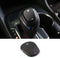 Eridanus Car Accessories Gear Shift Knob Cover Trim Fit for Chevrolet Equinox 2018-2021 (Black) Chrome Titanium Stainless Steel 1 PC...