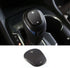 Eridanus Car Accessories Gear Shift Knob Cover Trim Fit for Chevrolet Equinox 2018-2021 (Black) Chrome Titanium Stainless Steel 1 PC...