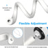 Baby Monitor Mount Holder for BOIFUN Baby 5S/ BOIFUN Baby 6T/ BOIFUN Baby 2S/ BOIFUN VB805 - Mounting Brackets (Flexible Mount)...
