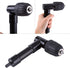 Right Angle Drill 90 Degrees Drilling Extension Chuck 8mm Shaft Electric Drill Extension Tool for Tight Corner Workspace...