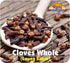 Rani Cloves Whole (Laung) 14oz (400g) Great for Food, Tea, Pomander Balls and Potpourri, Hand Selected, Spice, Bulk PET Jar ~ All Natural | NON-GM...