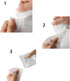 2.6 Gallon Small Trash Bags, White Wastebasket Bags, 115 Counts...