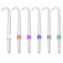 Replacement Heads for Waterpik Water Flosser (6 Implat Denture Tips)...