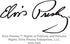 Elvis Presley Moves Officially Licensed Beach Towel 30" X 60"...