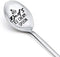 Dad's Ice Cream Spoon Gifts for Dad from Daughter Son Dads Fathers Day Gift for Dad Daddy Father Birthday Christmas Gifts for Men Papa Retirement ...