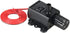 Decdeal Water Pump Aquarium, Submersible Water Pump, DC 12V 5W, Mini quiet Pump for Pond Aquarium Fish Tank, 280L/H, Lift 300cm...
