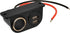Custom Accessories Compatible with Smartphones, 18003 12V Dual USB Under Dash Mount, Black......