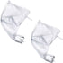 2-Pack Zipper Filter Bag Suitable for Polaris 360 and 380 Pool Cleaning Agents - Universal Filter Bag for Polaris Replacement Parts...