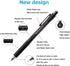Staedtler Mars Drafting Mechanical Pencils 4 pk, 0.3, 0.5, 0.7,& 0.9mm widths + DaiDai Original ballpoint pen...