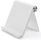 Cell Phone Stand Holder, Cellphone Holder Adjustable Desktop Phone Stand for Desk, Foldable Phone Cradle Dock Mobile Stand for iPhone iPad Tablet ...