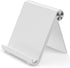 Cell Phone Stand Holder, Cellphone Holder Adjustable Desktop Phone Stand for Desk, Foldable Phone Cradle Dock Mobile Stand for iPhone iPad Tablet ...