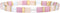 KELITCH Women Flexible Stretch Bracelets Tila Miyuki Beaded Bracelets Handmade Boho Bracelets Fantastic Souvenirs (1B)...