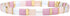 KELITCH Women Flexible Stretch Bracelets Tila Miyuki Beaded Bracelets Handmade Boho Bracelets Fantastic Souvenirs (1B)...