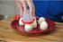 Egglettes Egg Cooker - Hard Boiled Eggs without the Shell, 4 Egg Cups...