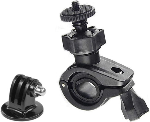 Bike Bracket Bicycle Mount Holder for Outdoor Portable Bluetooth Speakers/GoPro Hero/Cameras...