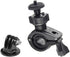 Bike Bracket Bicycle Mount Holder for Outdoor Portable Bluetooth Speakers/GoPro Hero/Cameras...