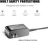for Proscenic P11 Cordless Vaccum Charger,KFD AC Adapter for Proscenic P11 P11US ?i10 P10 Pro Cordless Vacuum Cleaner 450W Stick Handheld Carpet F...