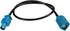 Bingfu Fakra Z Female to Male Vehicle Antenna Extension Cable 30cm 12 inch for Car Stereo Android Head Unit GPS Navigation FM AM Radio Sirius XM S...