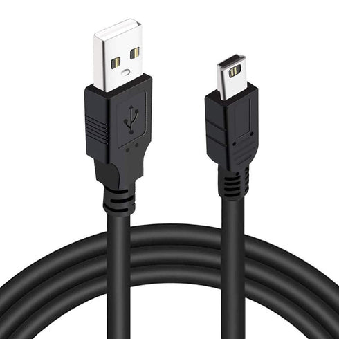 Replacement Mini USB Charging Cable for Blue Yeti Microphone, Charger Cord for Blue Yeti Recording Microphones MIC, Blue Yeti Pro USB Microphone, ...