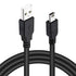 Replacement Mini USB Charging Cable for Blue Yeti Microphone, Charger Cord for Blue Yeti Recording Microphones MIC, Blue Yeti Pro USB Microphone, ...