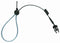 Hit-Air Coiled Wire Lanyard, Tether Connection, Compatible with Hit-Air Jackets and Vests, Motorcycle Tandem Use...