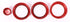 YIWANG Aluminum Alloy Car Interior Decorations Audio and Air Conditioning Knobs Trim for Land Rover Range Rover Sport 2014-2017,Vogue Autobiograph...