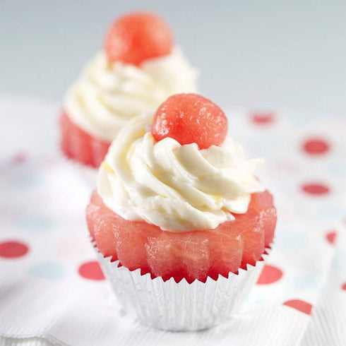 Gifbera White Metallic Foil Cupcake Liners Standard Size Baking Cups, 200-Count...