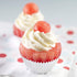 Gifbera White Metallic Foil Cupcake Liners Standard Size Baking Cups, 200-Count...