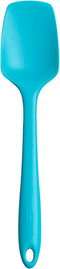 GIR: Get It Right Silicone Spoonula, Mini-8 IN, Teal...