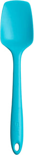GIR: Get It Right Silicone Spoonula, Mini-8 IN, Teal...