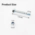 Snow Blower Shear Pins 303160355P / 303160355 Compatible with Powersmart Snow Blower Shear Part Fit for All Two-Stage Snow blowers, Snow Blower Re...
